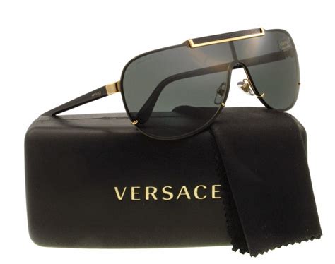 versace pilotenbrille|Men's Luxury and Designer Sunglasses .